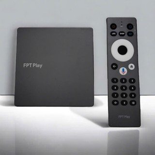 Box FPT Play 650 ROM ATV - [ Xem Truyền Hình-Youtube-Bóng Đá Miễn Phí Trọn Đời ]-Điều Khiển Giọng Nói