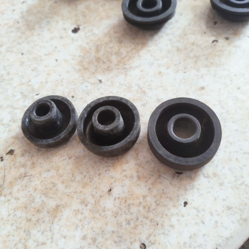 Chụp bụi xy lanh phanh (heo thắng) xe tải Huyndai, kia, Thaco, Suzuki...