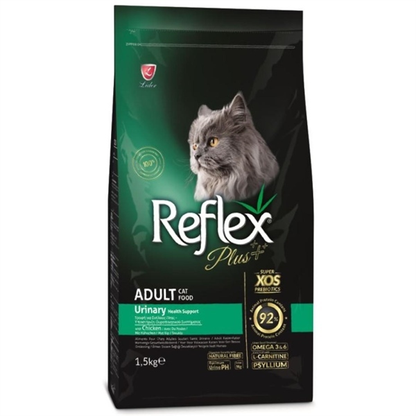 [BAO 15KG] Reflex plus urinary dành cho mèo sỏi thận, sạn thận, tiết niệu 15kg