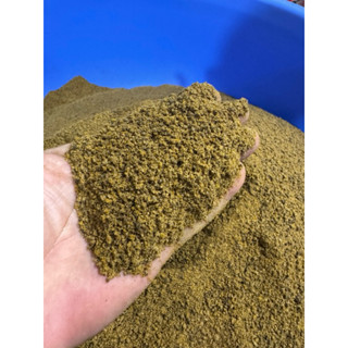  cám bài câu cá chép số 3  cám chép vị thơm ngọt có thể phối tinh mùi để đánh chép bể chép qua lưỡi hồ dịch vụ  