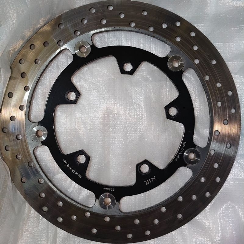 Đĩa X1R 298mm Exciter 150 / Exciter 155