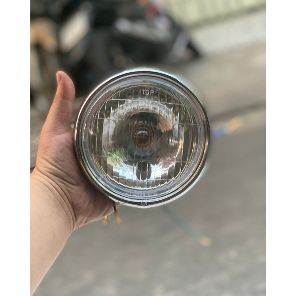 PHA ĐÈN CUB 81 - HÀNG ĐẸP