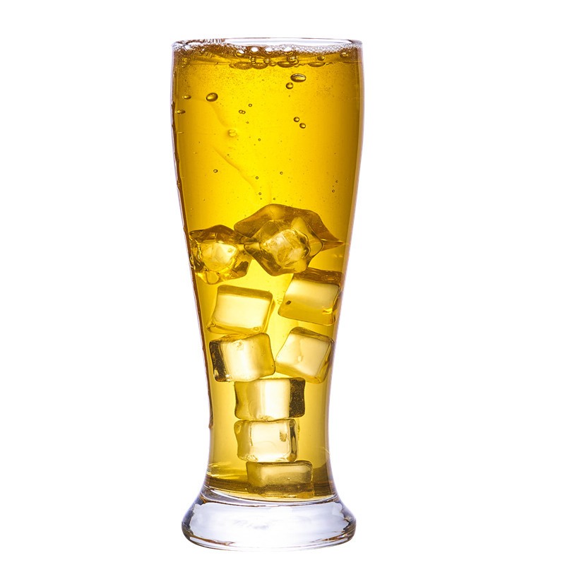 Bộ 6 Ly Bia Thắt Eo Đáy TS3028-2, Cốc Bia Thủy Tinh, Cốc Bia Cao 460ml