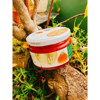 Trứng Cá Hồi Đỏ Nga 220g – Món Ngon Cao Cấp Cho Mọi Bữa Tiệc