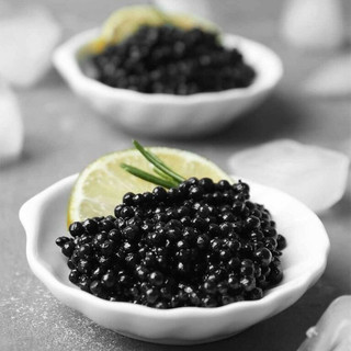 Trứng Cá Tầm Đen Caviar Nga – Món Ăn Sang Trọng, Đặc Sản Cao Cấp
