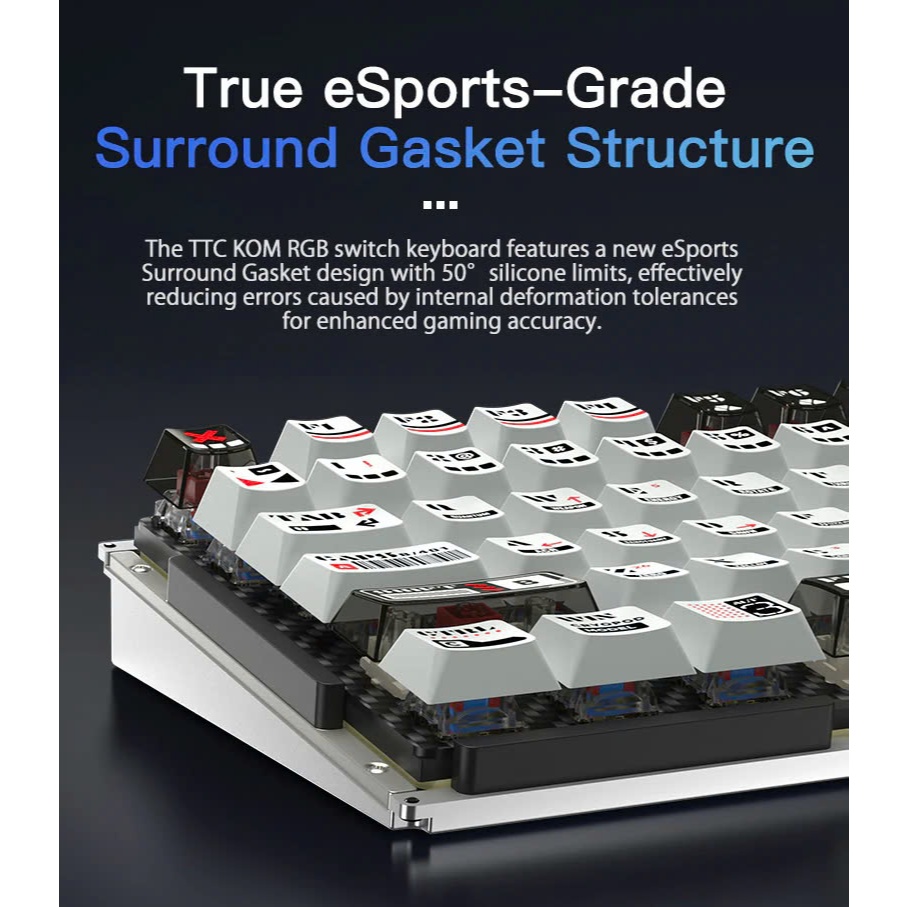 [CHÍNH HÃNG] WOBKEY Rainy75 RT – Bàn Phím Cơ Magnetic HE, Rapid Trigger, 8000Hz | BigBuy360 - bigbuy360.vn