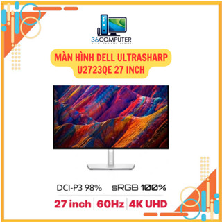  Màn hình Dell UltraSharp U2723QE 27 inch 