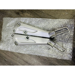  Cặp Gác Chân Dài Wave Thái 204 Zin Mới Hãng Honda Thailand 