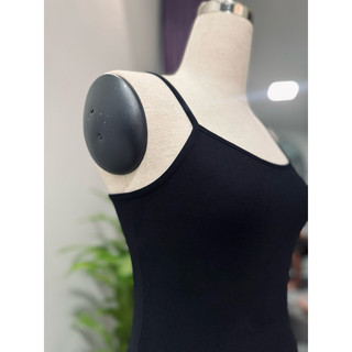 [ BIGSIZE TRÊN 55KG ] ĐẦM BODY DÁNG DÀI DÂY VIỀN thun cotton co giãn tốt bigsize nữ