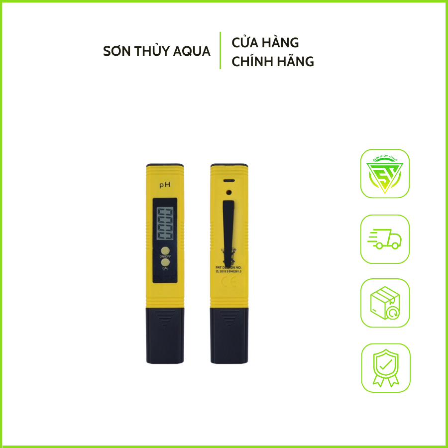Thiết bị đo nồng đo  PH