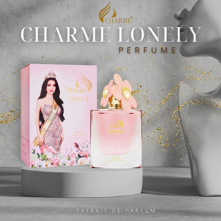 Nước hoa nữ Charme Lonely 75ml ngọt ngào quyến rũ hiện đại