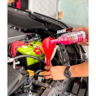 Phụ Gia Nước Mát AMSOIL DOMINATOR ® Coolant Boost - 16 oz