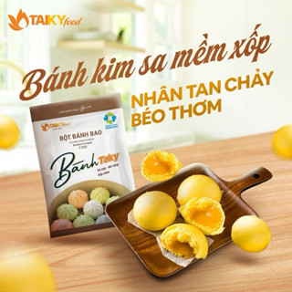 Bột Bánh Bao Tài Ký 400gr