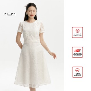 [ Chính Hãng ] Đầm nữ thiết kế cao cấp NEM Fashion 40152 giá tốt