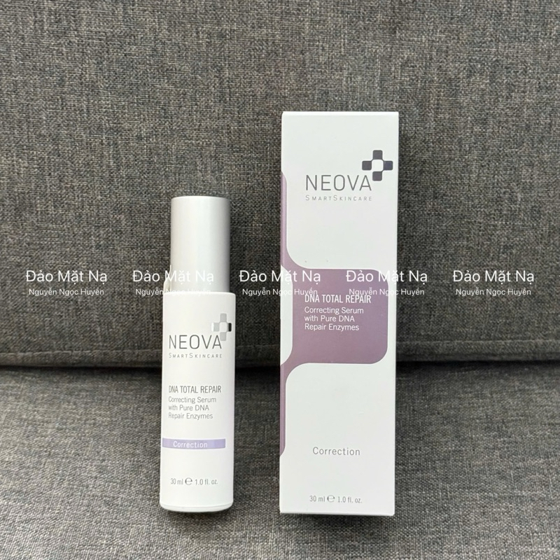 (ĐMN) Tinh Chất Chống Lão Hóa Neova DNA Total Repair