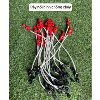 Dây đấu / nối bình ắc quy xe điện có vỏ bọc cách điện