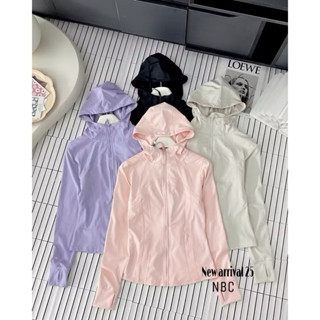 [Hỏa Tốc] SK-Hàng Cao Cấp Xịn. Áo Khoác Thể Thao Nữ Form Ôm Body Vải Thun Lạnh. Áo Khoác Tập Gym, Yoga, Chạy Bộ