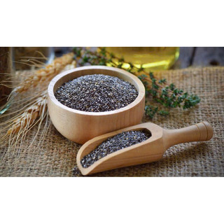 Hạt chia túi Black bag 500g Úc