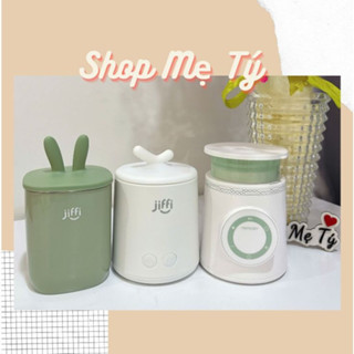 Máy hâm sữa di động / hâm nóng nước pha sữa cầm tay MOMCOZY Jiffi 3.0 / 5.0