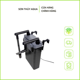  Lọc treo HBL 801 802 803 cho bể cá cảnh thủy sinh 