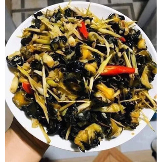 RUỘT ỐC BƯƠU LÀM SẠCH 500g.(giao hỏa tốc)