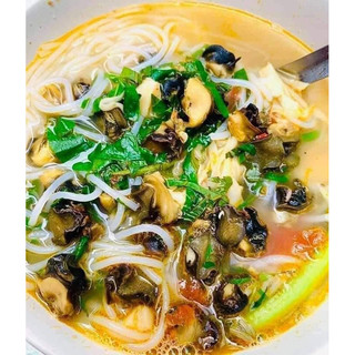 RUỘT ỐC BƯƠU LÀM SẠCH 500g.(giao hỏa tốc)