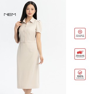 [ Chính Hãng ] Đầm nữ thiết kế cao cấp NEM Fashion 43062 giá tốt