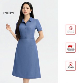 [ Chính Hãng ] Đầm nữ thiết kế cao cấp NEM Fashion 40072 giá tốt
