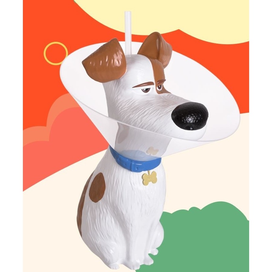 Bình nước rạp phim Đẳng cấp thú cưng - the secret life of pets