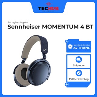 Tai nghe Bluetooth chụp tai Sennheiser MOMENTUM 4 BT - Hàng chính hãng