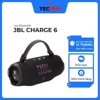   HỎA TỐC 2H HCM  Loa JBL CHARGE 6 - Hàng chính hãng 