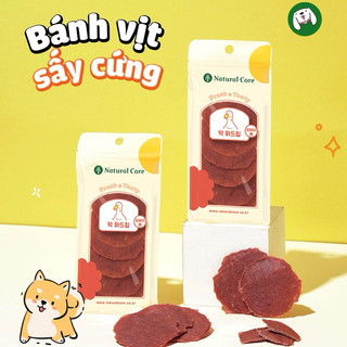 Bánh Thịt Sấy Giòn Natural Core Hàn Quốc