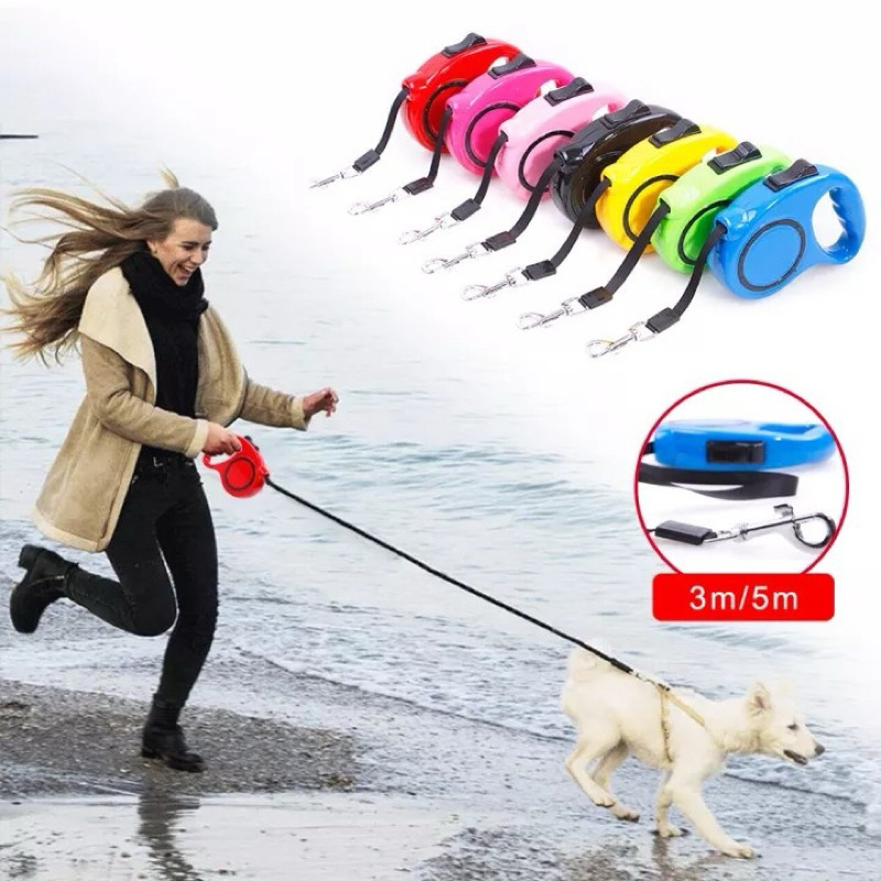 DÂY DẮT CUỐN TỰ ĐỘNG