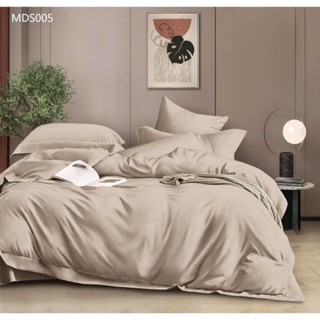 ❄️LỤA TENCEL❄️ Bộ Ga Gối Tencel Modal Lụa Mát, Bộ 4 và 5 Món Gồm Chăn Bông Cao Cấp _ Nemtot Bedding