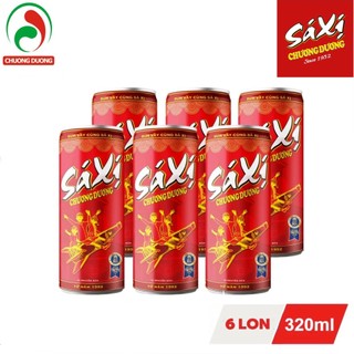 Sá xị Chương Dương  330ml ( chỉ bán Hà nội )