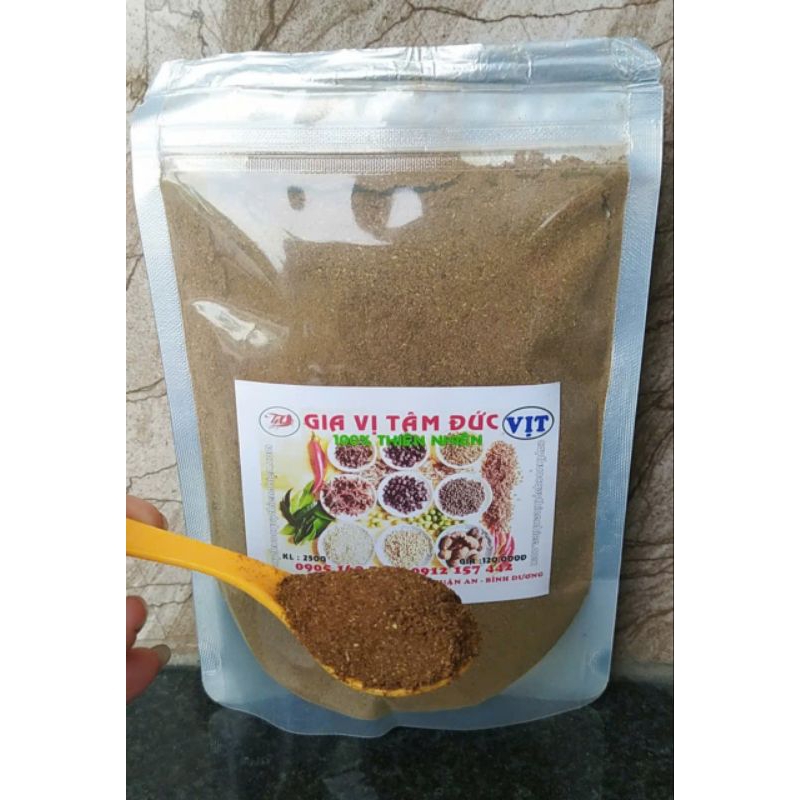 Gia Vị Vịt