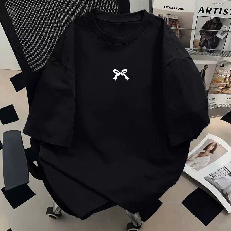 áo thun phông unisex nam nữ in chữ PURESSO chất liệu cotton thấm hút mồ hôi