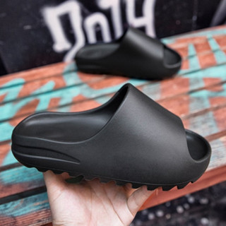  Dép Bánh Mì Girl Phố Bản Vân Nhám Quai Ngang Nam Nữ Độn Đế 4cm - Cv 999 