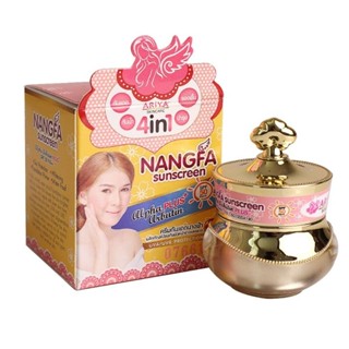  Kem chống nắng make up nangfa 