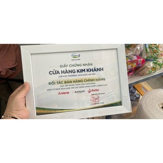 Sữa Anlene trên 40 tuổi 800g.