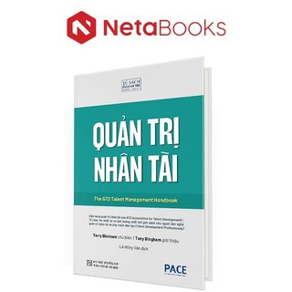 Sách - Quản Trị Nhân Tài (Bìa Cứng)