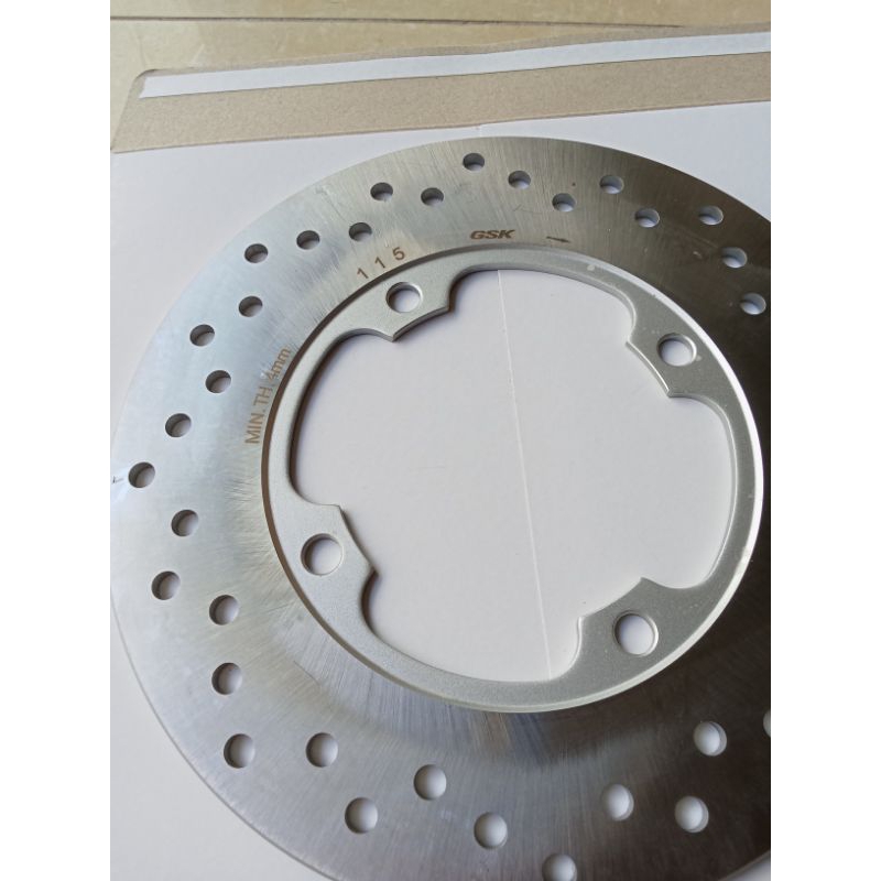 Đĩa sau mới 100% zin hãng Sh350i .