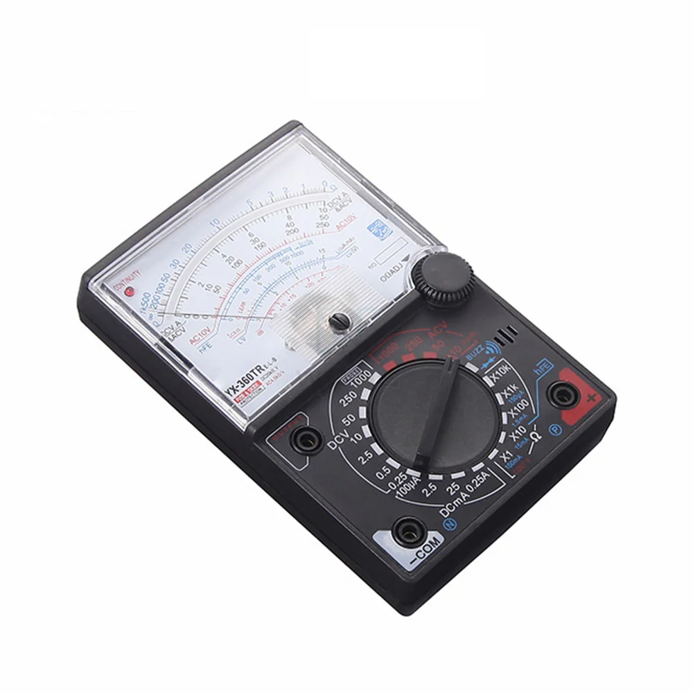 Đồng hồ vạn năng cầm tay SANWAI YX-360TR