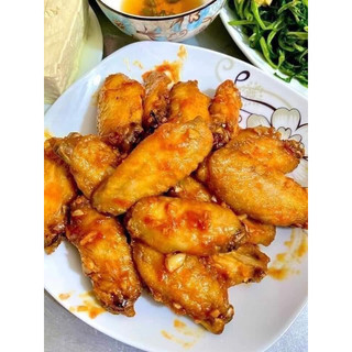 Cánh ga khúc giữa 500g. (giao hỏa tốc)