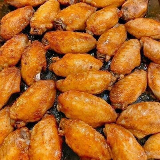 Cánh ga khúc giữa 500g. (giao hỏa tốc)