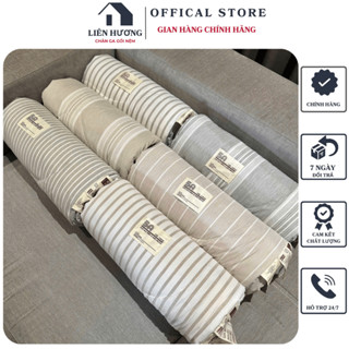 Chăn cotton đũi muji hè phiên bản 5A cao cấp, Chất liệu mềm nhẹ thoáng mát đặc biệt lại không bị nhăn, an toàn cho da