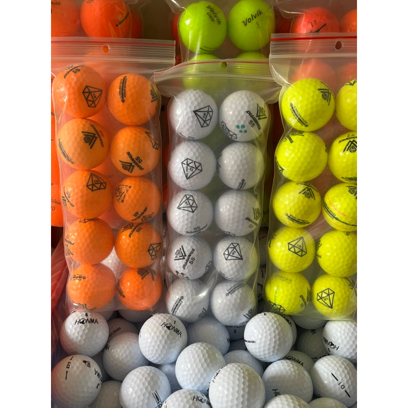 Bóng golf diawings mới 90 đến 95%