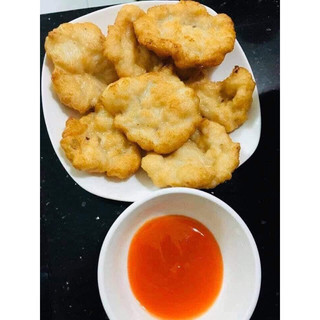 Chả mực đặc biệt khay 500g. (giao hỏa tốc)