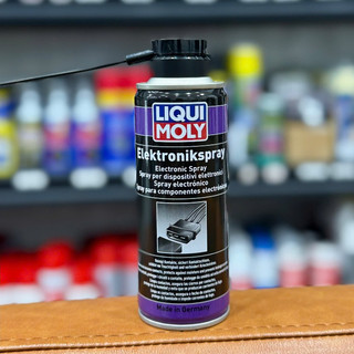 Chai xịt vệ sinh và bảo vệ mạch điện Liqui Moly Electronic-Spray 3110 200ml