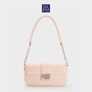 Túi Xách Nữ  Đai Ngang C Chic Pink HAPAS - TDV23056